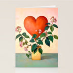 Valentine's Day Gift Stationery Card Gallery Image 2
