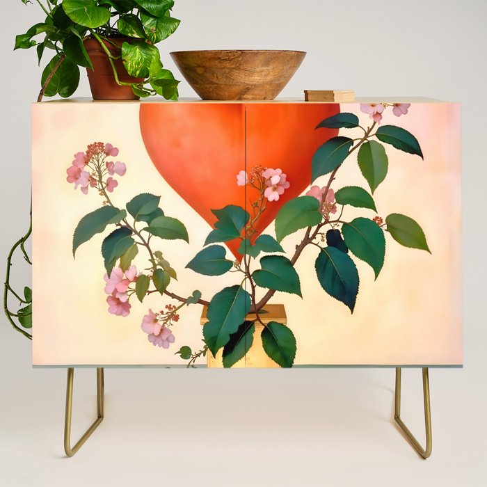 Valentine's Day Gift Credenza Gallery Image 1