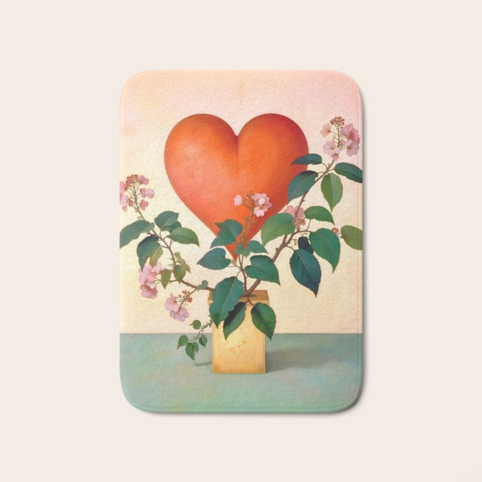 Valentine's Day Gift Bath Mat Gallery Image 1