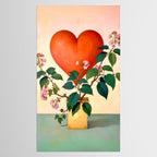 Valentine's Day Gift Tablecloth Gallery Image 2