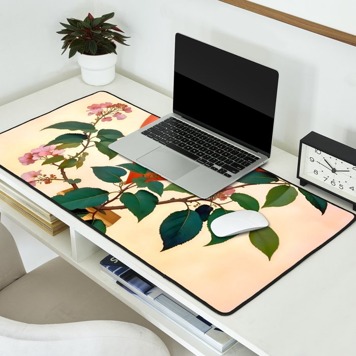 Valentine's Day Gift Desk Mat Gallery Image 2