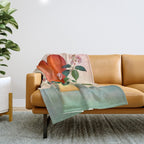 Valentine's Day Gift Throw Blanket Gallery Image 1