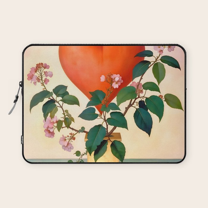 Valentine's Day Gift Laptop Sleeve Gallery Image 1