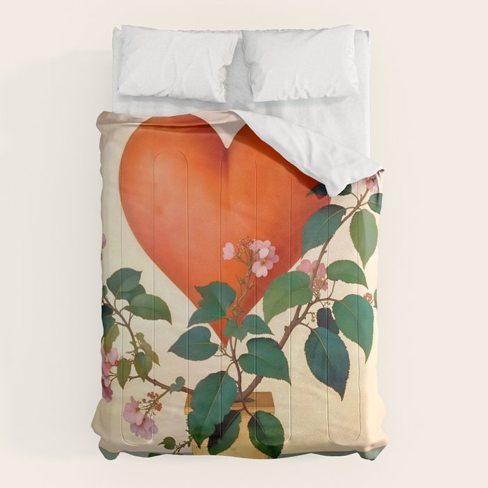 Valentine's Day Gift Comforter Gallery Image 1