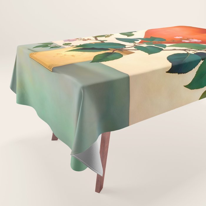 Valentine's Day Gift Tablecloth Gallery Image 1