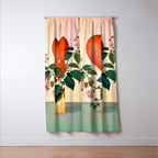Valentine's Day Gift Window Curtain Gallery Image 3