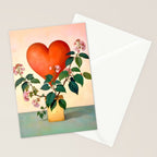 Valentine's Day Gift Stationery Card Gallery Image 2