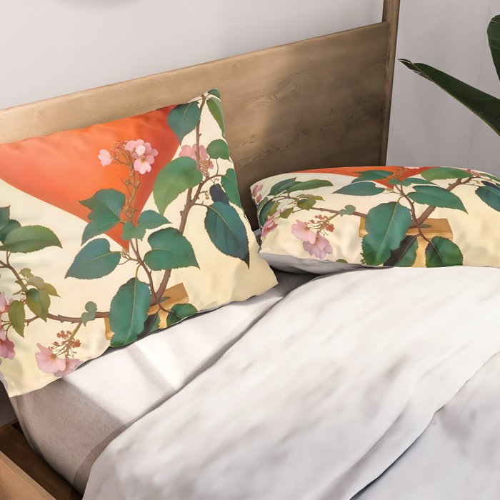 Valentine's Day Gift Pillow Sham Gallery Image 2