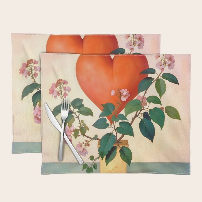 Valentine's Day Gift Placemat Gallery Image 1