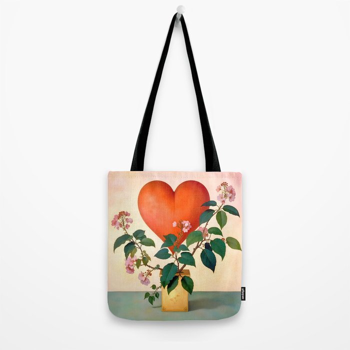 Valentine's Day Gift Tote Bag Gallery Image 2