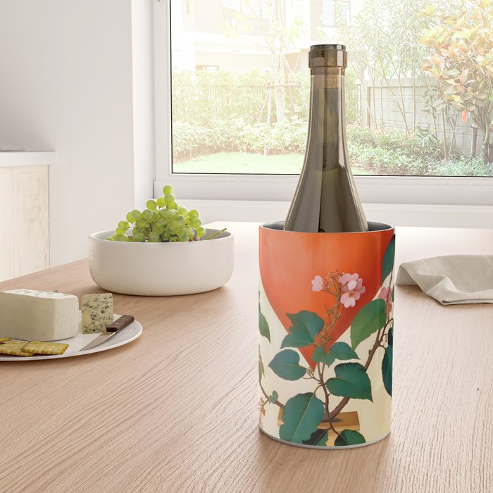 Valentine's Day Gift Wine Chiller Gallery Image 4
