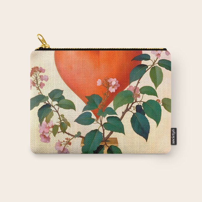 Valentine's Day Gift Carry All Pouch Gallery Image 1