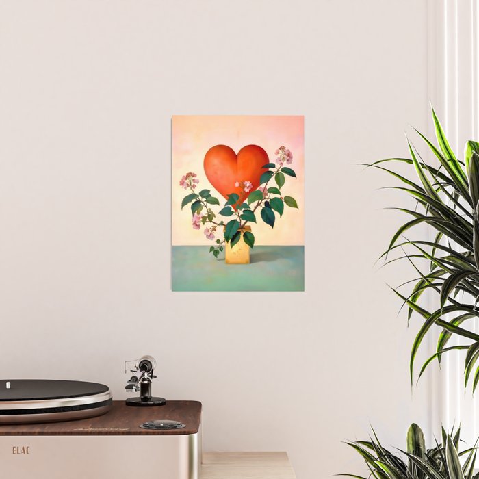 Valentine's Day Gift Poster Gallery Image 2