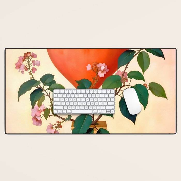 Valentine's Day Gift Desk Mat Gallery Image 1
