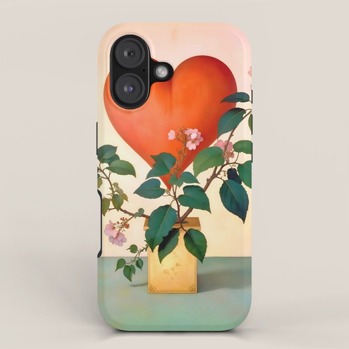 Valentine's Day Gift iPhone Case Gallery Image 1