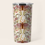 Countryside Garden Moth Travel Mug Gallery Image 1