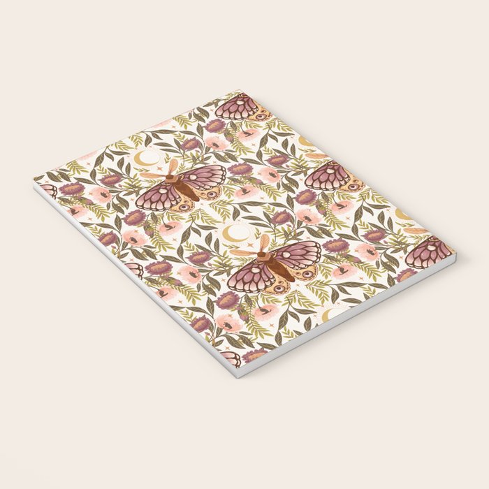 Countryside Garden Moth Notebook Gallery Image 3