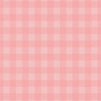 Gingham Check Pattern in Pretty Pastel Soft Pink Coffee Mug Gallery Image 2