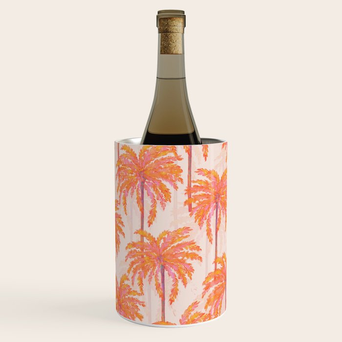 Sunset Palm Wine Chiller Gallery Image 1