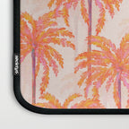 Sunset Palm Laptop Sleeve Gallery Image 3