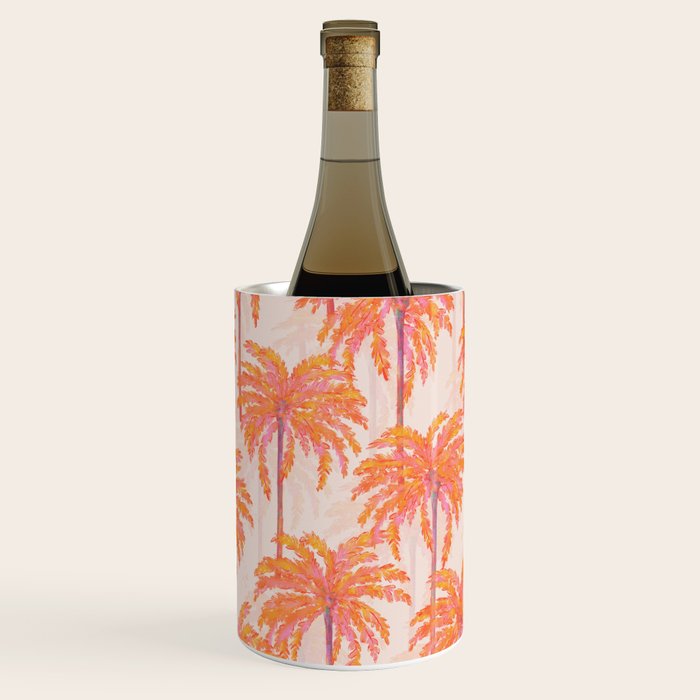 Sunset Palm Wine Chiller Gallery Image 3