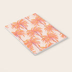 Sunset Palm Notebook Gallery Image 3