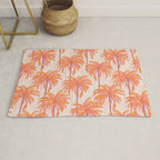 Sunset Palm Rug Gallery Image 1
