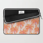 Sunset Palm Laptop Sleeve Gallery Image 2