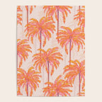 Sunset Palm Poster Gallery Image 4