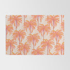 Sunset Palm Rug Gallery Image 2