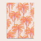 Sunset Palm Notebook Gallery Image 4