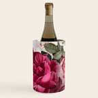 Antique Floral Colorful Pattern Wine Chiller Gallery Image 1