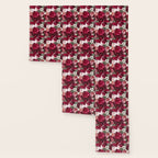 Antique Floral Colorful Pattern Wallpaper Gallery Image 3