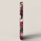 Antique Floral Colorful Pattern iPhone Case Gallery Image 2