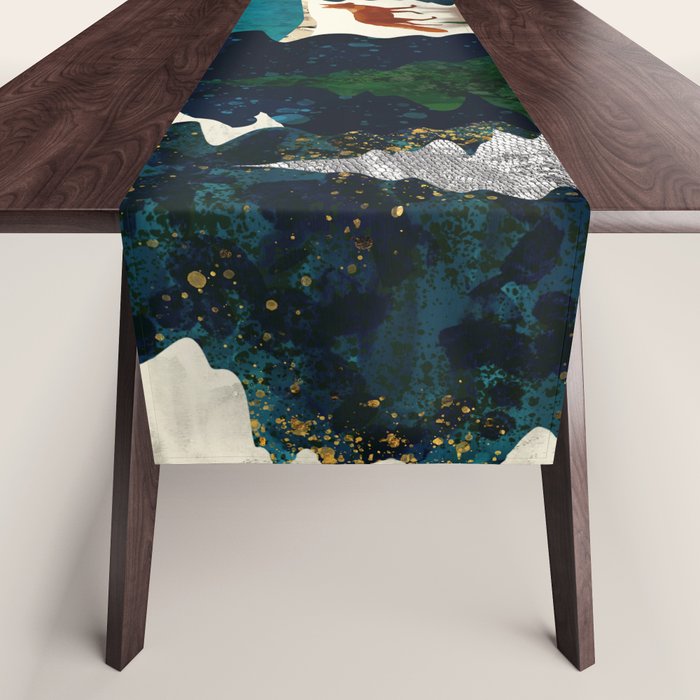 Amber Fox Table Runner Gallery Image 1
