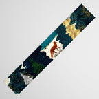 Amber Fox Table Runner Gallery Image 3