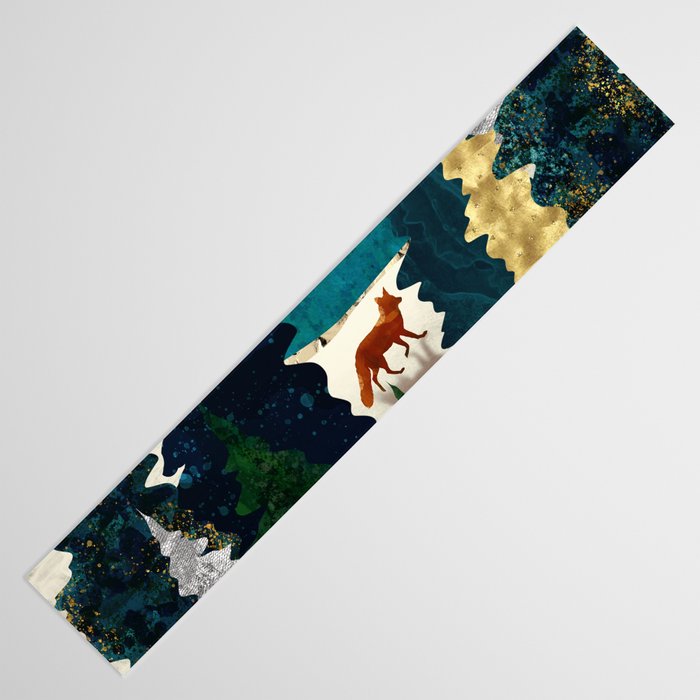 Amber Fox Table Runner Gallery Image 3