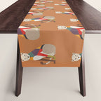 Cheetah Table Runner Gallery Image 1