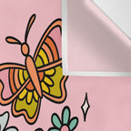 Leo Sneaker Wall Tapestry Gallery Image 3