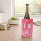 The Future is Female Wine Chiller Gallery Image 4