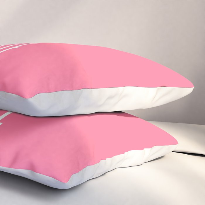 The Future is Female Pillow Sham Gallery Image 3