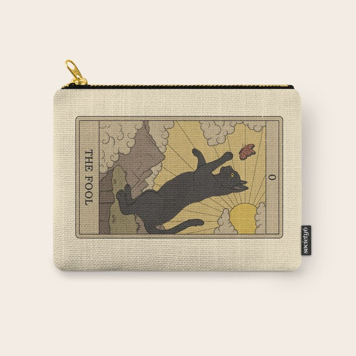 The Fool Carry All Pouch Gallery Image 1