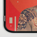 Her Veiled Smiles Laptop Sleeve Gallery Image 3