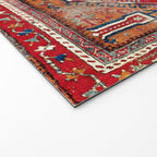 Ladik Central Anatolian Rug Print Welcome Mat Gallery Image 2