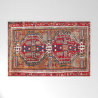 Ladik Central Anatolian Rug Print Welcome Mat Gallery Image 1