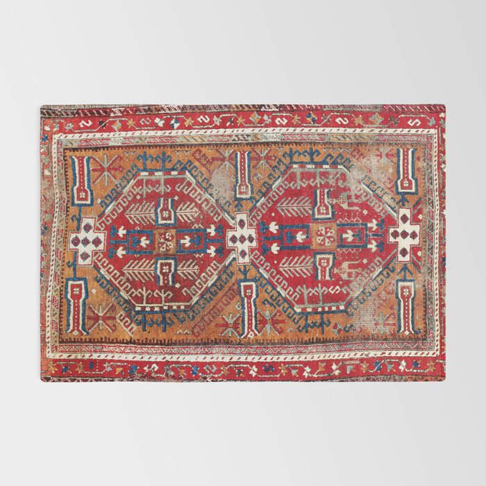 Ladik Central Anatolian Rug Print Rug Gallery Image 2