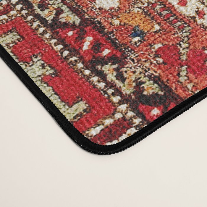 Ladik Central Anatolian Rug Print Desk Mat Gallery Image 4