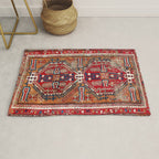 Ladik Central Anatolian Rug Print Rug Gallery Image 1