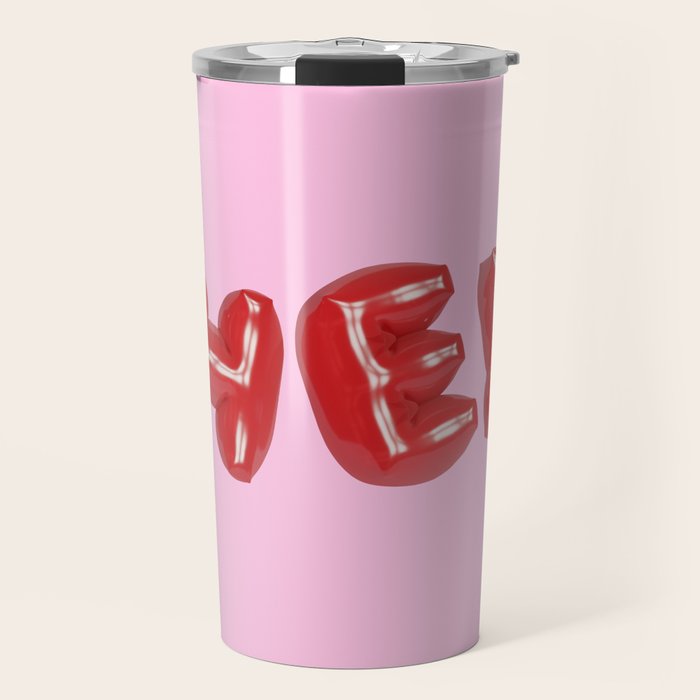 HEY Travel Mug Gallery Image 1