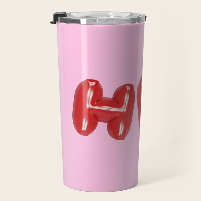 HEY Travel Mug Gallery Image 3